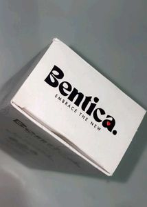 Bentica HydraGlow Facewash