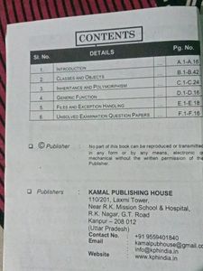 Bca 3rd Semester Solutions Bank Easy Notes