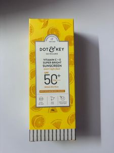 Dot & Key Vitamin-E+C Sunscreen