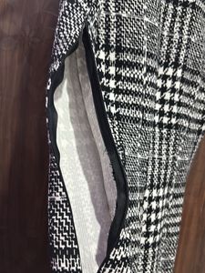 Plaid Dress Imported