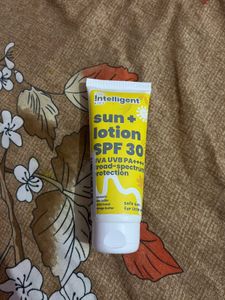 TACO intelligent kids Sunscreen Lotion