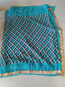 Synthetic Saree_daily Wear