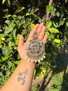 Multicolor Mang Tikka Set