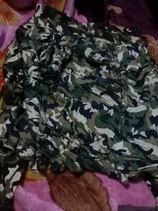 Military Shirt