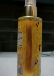 Hair And Body Mist