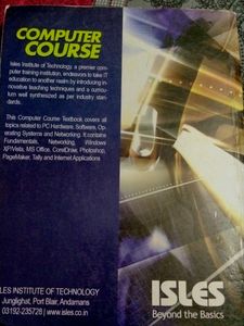 Full Computer Course Book (DCA Course)
