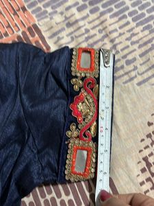 Beautiful Double Shade Saree