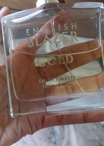 English Blazer Gold Perfume
