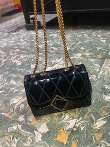 Black Siling Bags