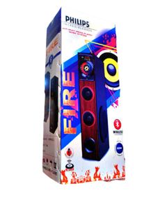 Fire Premium Tower Home Theatre Bluetooth Speaker
