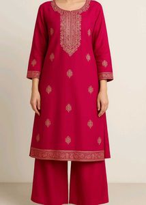 Elegant Ethnic Kurta Set