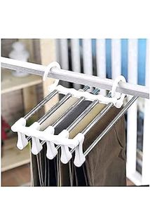 Foldable Hanger For Clothes
