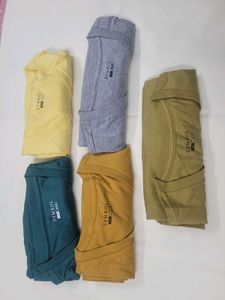 Brand New 5 Symbol T-Shirt Bundle