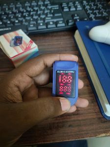 🔥check Video🔥 Pulse Oximeter