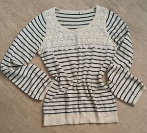 Earthsong Korean Soft Woolen Sweater