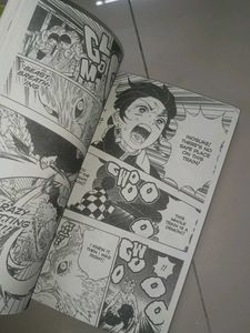 Demon Slayer Volume 6 And 7