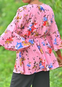 Peach Beauty Frock🩷