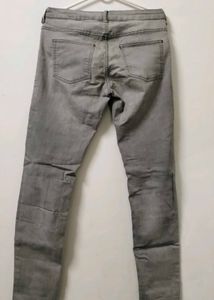 Gray H&amp;M Jeans