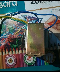 Transformer 12.5-0-12.5 3amp