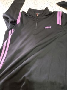 Black Jacket For Winters