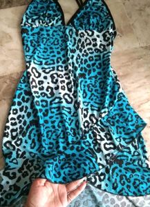 Only Imported Brand New Fancy One Piece Dress