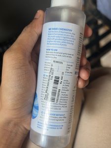 Plum Niacinamide Toner