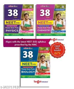 NEET(UG) Previous Solved Papers
