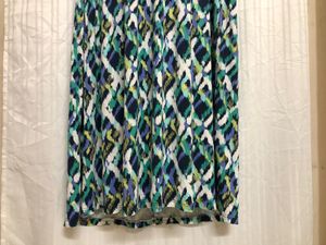 Merona Sleeveless Midi Dress