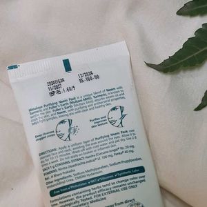 Himalaya Neem Pack