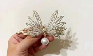 Angel Wing Hair Clip