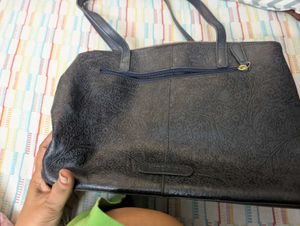 Hidesign Leather Bag