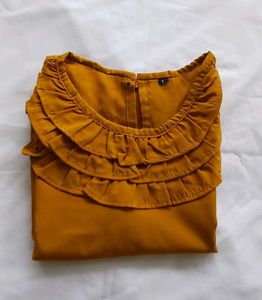sleeveless Top