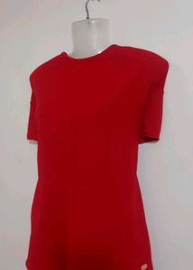 Fcuk Oversized Tee