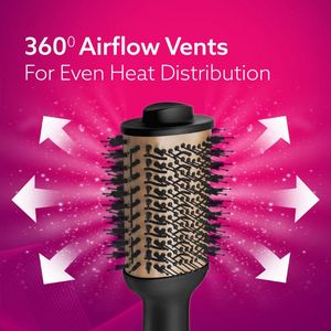 Agaro Blow Brush