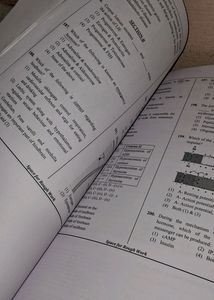 Unsolved Mock test For Neet 2025