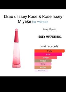Issey Miyake And Hugo Boss Combo