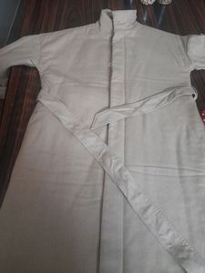 Beige Jacket New