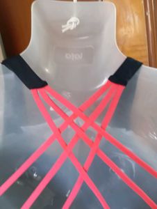 Comfy Black Sports Bra