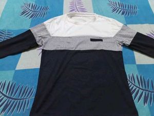 Mens Regular Use Full Sleeve T-shirt