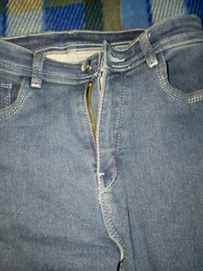 Blue Denim Jeans