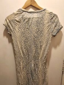 Beautiful Mesh Bodycon Dress