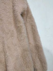 Fluffy Knit Sweater