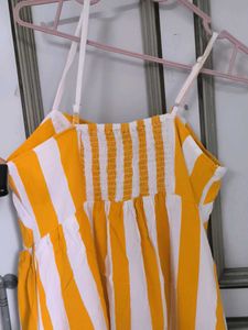 Striped Sundress
