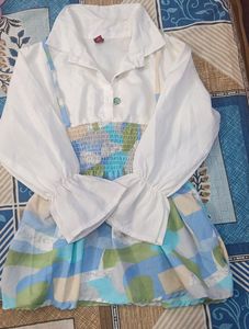 Cute Korean Top