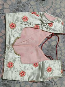 Floral Embroidered Lehenga