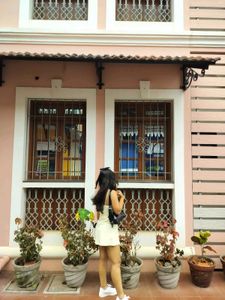 Black Shoulder Bag