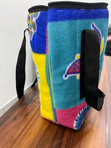 Handmade Stitched Bag