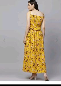 200 Fp Aasi maxi dress