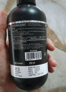 The Derma Co. Shampoo