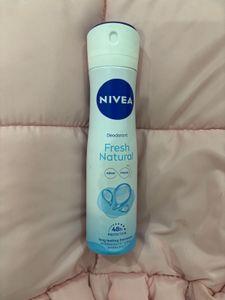 Nivea Fresh Natural Deodorant